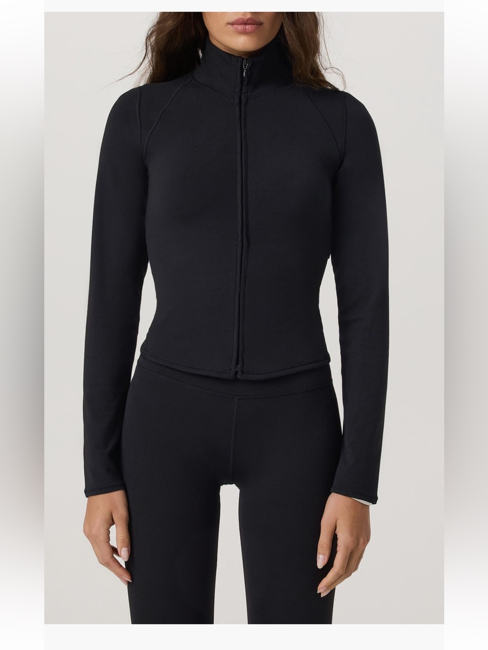 Vuori Women's Allthefeels Full Zip Jacket NWT